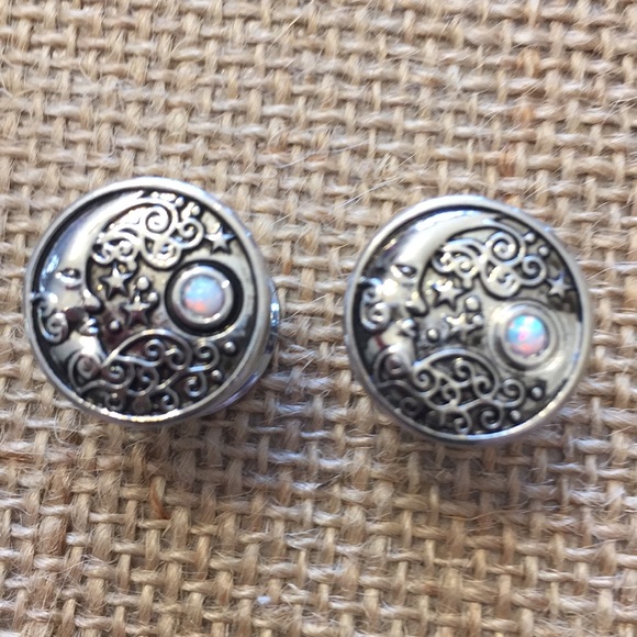 Jewelry - Moon plugs body jewelry